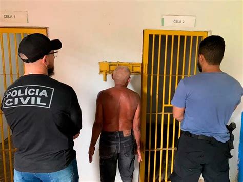 Acusado De Matar Esposa No Piauí é Preso No Acre 20 Anos Após O Crime