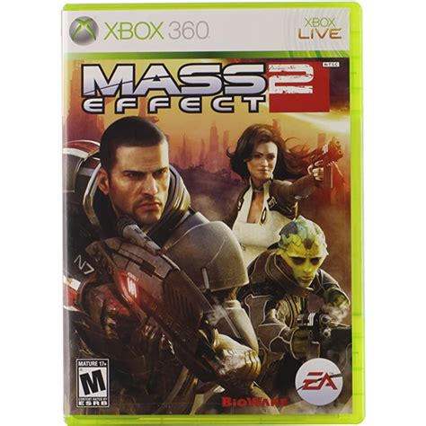 Mass Effect 3 Xbox 360