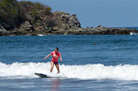 Sayulita Surfing Karen Henrich