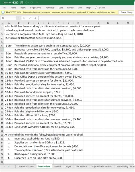 Outstanding 30 Journal Entries With Ledger Trial Balance And Final Accounts Format Of Statement