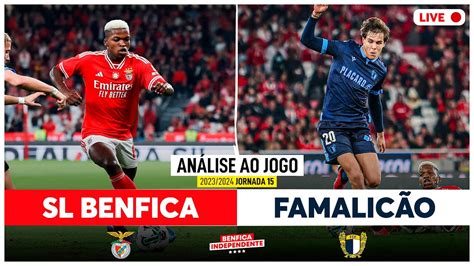 Benfica X Famalic O Rescaldo J Youtube