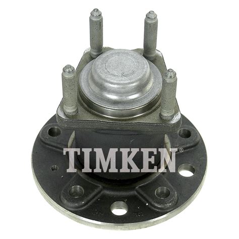 Timken 512239 Rear Passenger Side Wheel Bearing And Hub Assembly