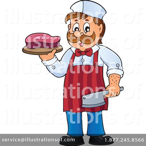 Butcher Vector Png Vector Psd And Clipart With Transparent Clip