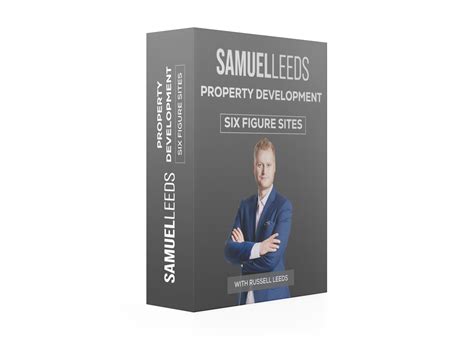 Courses - Samuel Leeds Property Education