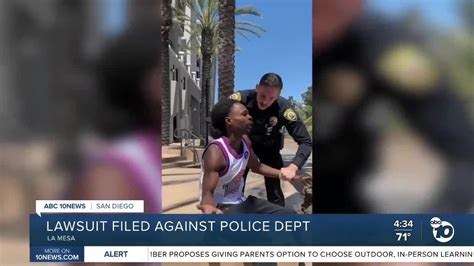 Lawsuit Filed Against Police Dept Youtube