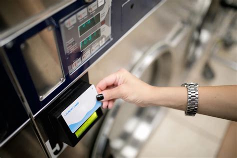 How A Cashless Card System Can Make Doing Laundry Easier Fmb Laundry