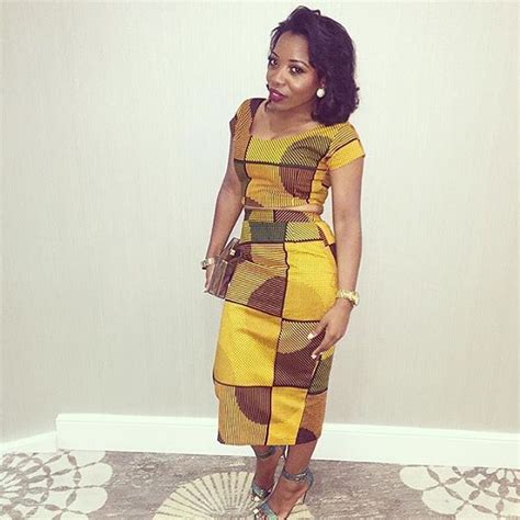 Zuvaa African Inspired Fashion African Fashion Ankara Styles