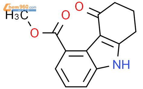 Methyl Oxo Tetrahydro H Carbazole Carboxylate