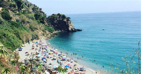 Playas Con Bandera Azul En La Costa Del Sol Verano