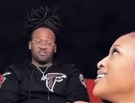 Anazilea On Twitter RT Tbaxby I Cant Tell If He Aint Impressed Or If He Tryna Fuck On