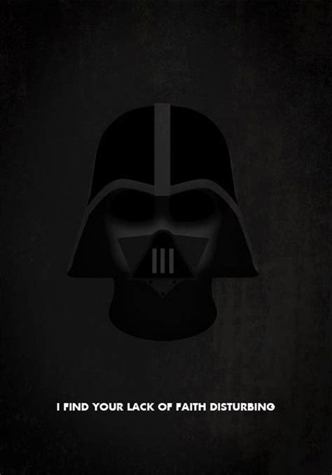 Famous Star Wars Quotes - Strange Beaver