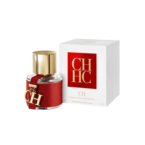 Buy Carolina Herrera CH Eau De Toilette (30ml) Online at Best Price in