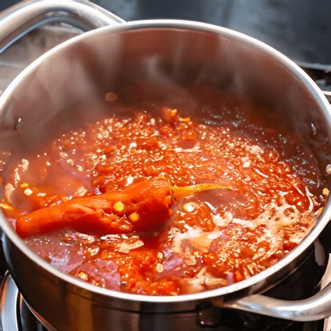 Get Creative In The Kitchen DIY Habanero Hot Sauce Recipe