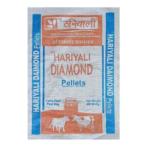 Granule Hariyali Diamond Pellets Cattle Feed At Best Price In Jaipur