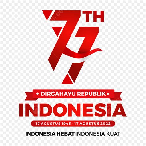 Gambar Ucapan Hut Ri 77 Dirgahayu Republik Indonesia 2022 Tapi Ri 77