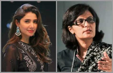 Mahira Khan Dr Sania Nishtar Listed Among Bbcs Inspiring ‘100 Women