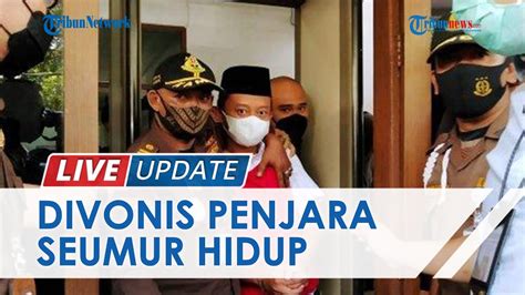 Herry Wirawan Divonis Seumur Hidup Ini Respons Jaska Soal Banyak