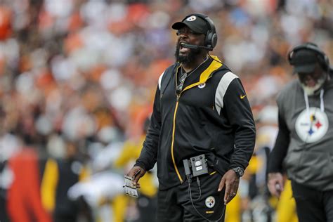 Steelers Mike Tomlin Shuts Down Any Notion About Physical Otas