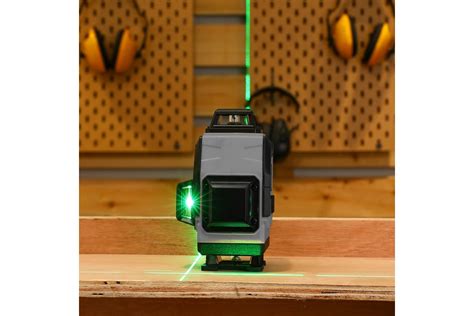 Лазерный самовыравнивающийся уровень DEKO DKLL16 в кейсе 065-0232 ...