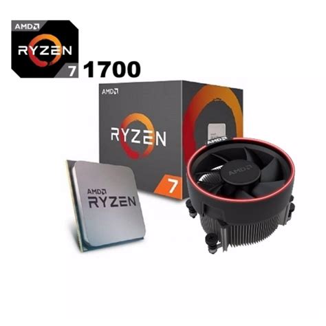 AMD Ryzen 7 1700 Compuplusec