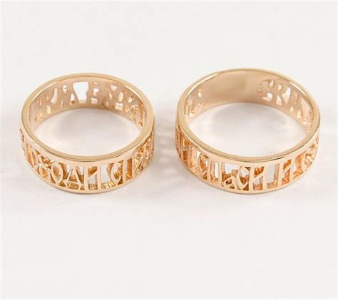 Кольцо Спаси И Сохрани Фото — Фото Картинки