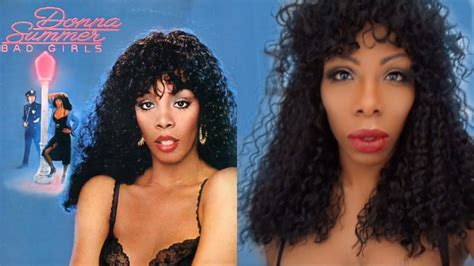 Donna Summer No Makeup Makeup Vidalondon