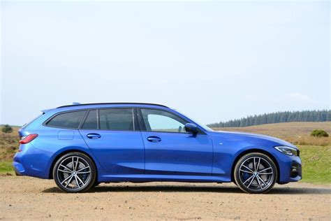 Bmw 330e Touring Xdrive M Sport Review Uk