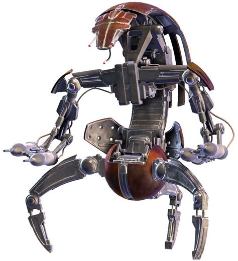 Droideka By Yare Yare Dong On Deviantart Star Wars Droids Star Wars