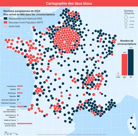 Législatives 2024 Ces Circonscriptions Qui Peuvent Faire La Différence