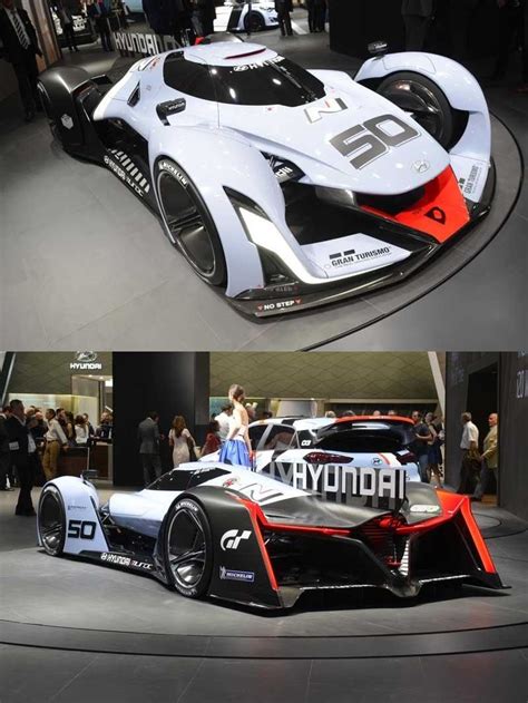 Hyundai N 2025 Vision Gran Turismo - Design Corral
