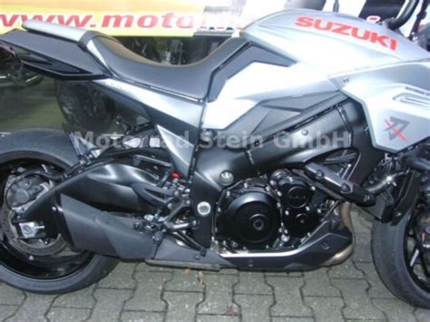 Gebrauchte Suzuki GSX S1000S Katana Baujahr 2019 Km Preis 11 875