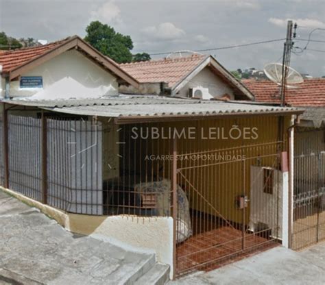 Terreno de 125m² Constr de 54m² Casas em leilão Sublime Leilões