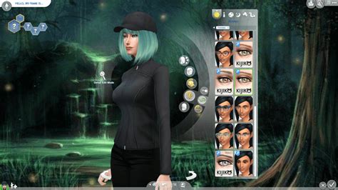 Ela Sim From Rainbow 6 Siege Downloads The Sims 4 Loverslab