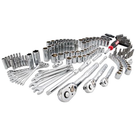 206Pc Mechanics Tool Set | CRAFTSMAN