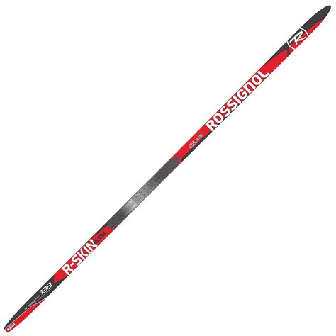 rossignol  skin ultra nis skis unisex mec