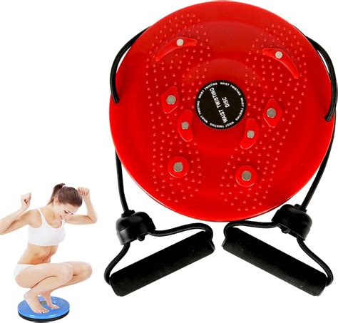 Amazon AQWEI Waist Whisper Disc Waist Whisper Exercise