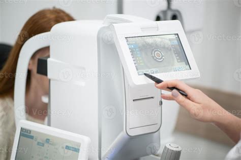 equipment in the eye clinic 6481938 Stock Photo at Vecteezy