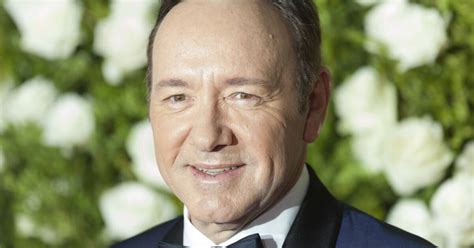 Erste Rolle Für Kevin Spacey Nach Vorwürfen Sexueller Übergriffe