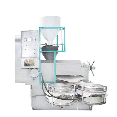 Commercial Mini Oil Press Machine Sunflower Oil Extractor Vegetable