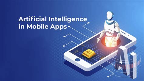 Artificial Intelligence In Web And Mobile Apps Navtark Solutions