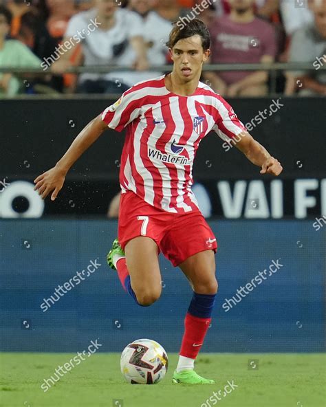 Joao Felix Atletico De Madrid Editorial Stock Photo - Stock Image ...