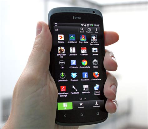 Htc One S Put To The Test