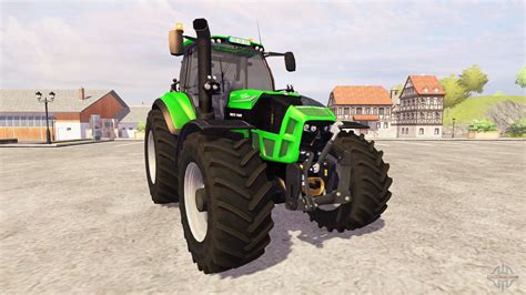 Deutz Fahr Agrotron 7250 TTV V1 1 Pour Farming Simulator 2013