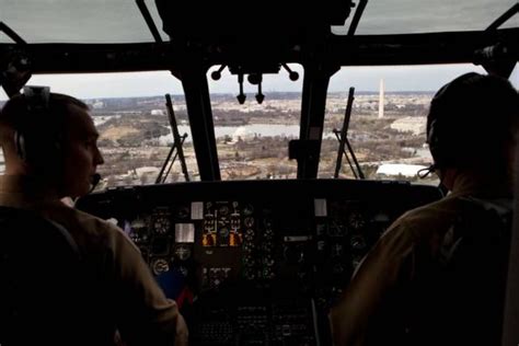 A Look Inside The President's Marine One Helicopter | Others