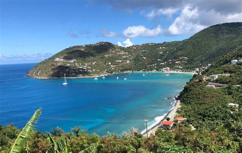 Beaches In Tortola Near Cruise Port