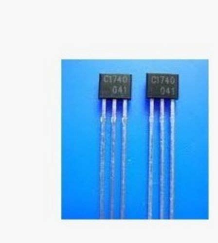 100PCS 2SC1740 C1740 IC NEW | eBay