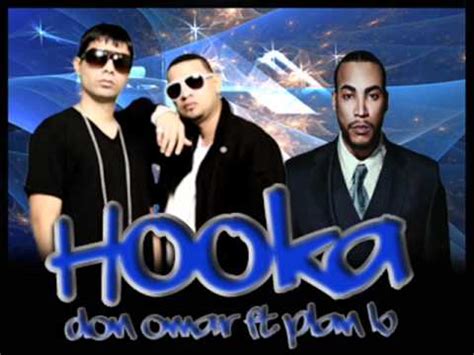 Don Omar Ft Plan B Hooka Editado YouTube