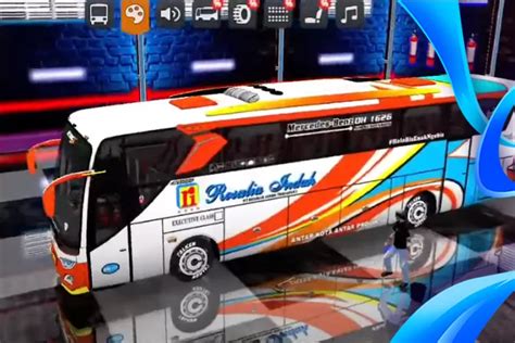 Livery Rosalia Indah Terbaru Tampil Lebih Modern Dan Elegan Bengkel