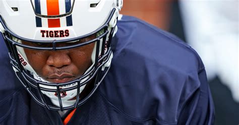 Projecting Auburn S O Line Depth Chart