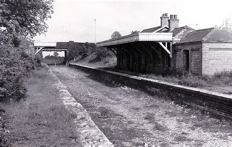 Lincolnshire Railway Stations Transportsofdelight